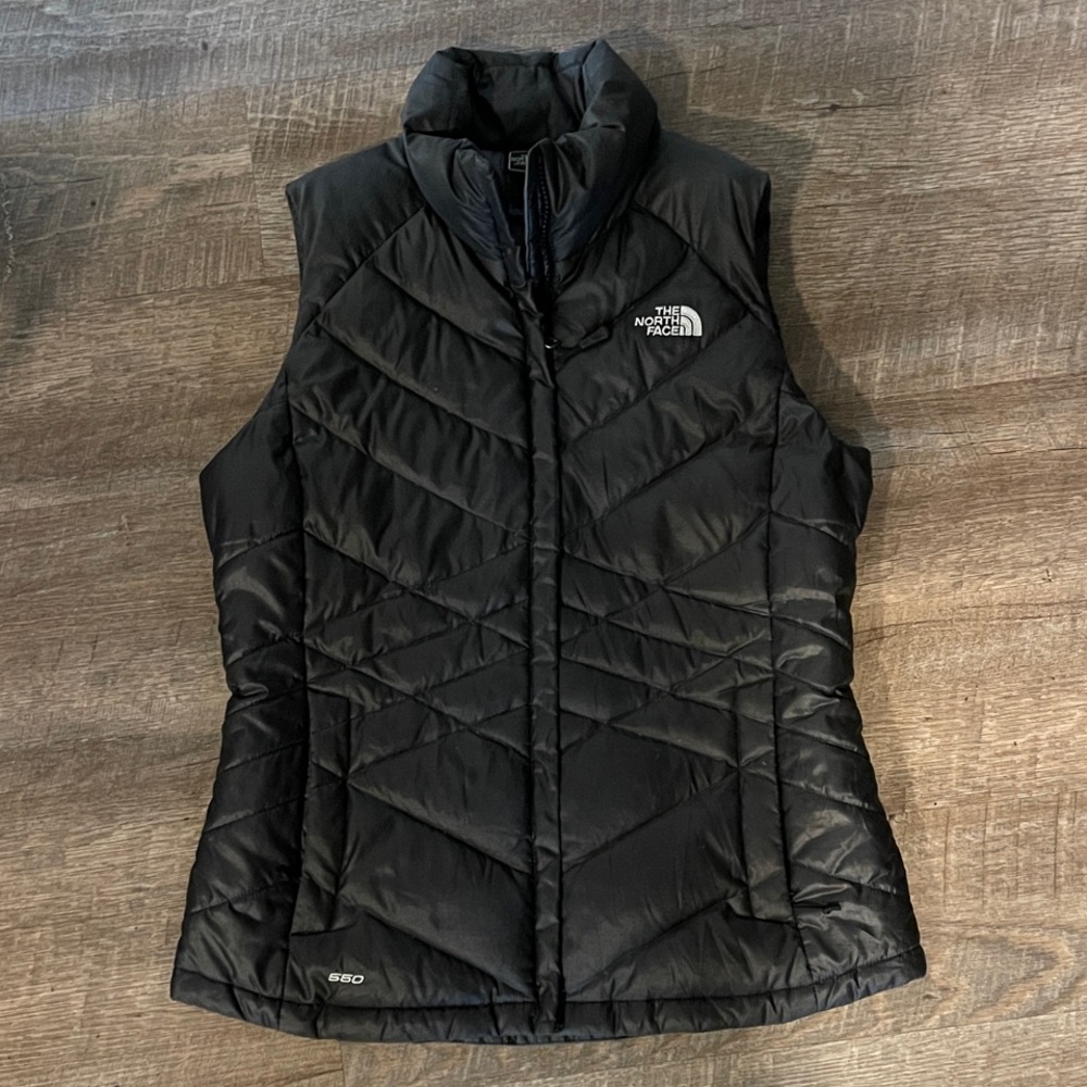 The North Face 550 Women's Vest Gray